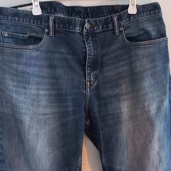 BANANA REPUBLIC straight leg jeans - Picture 4 of 9